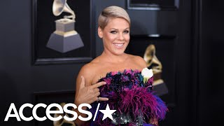 Pink Takes Down An Instagram Troll… You Have To Hear Her Savage Clap Back! | Access