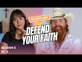 How to Defend The Faith w/ Jimmy Akin | The Religious Hippie