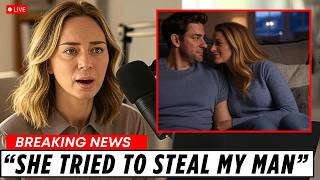 Emily Blunt FINALLY Reveals How Blake Lively Tried to DESTROY Her Marriage!?