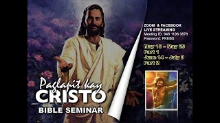 Paglapit Kay Cristo (July 3, 2020 - Friday) #25 The New Earth