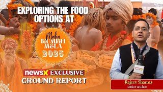 Exploring the Food Options at Maha Kumbh 2025: A Complete Guide | Ground Report | NewsX