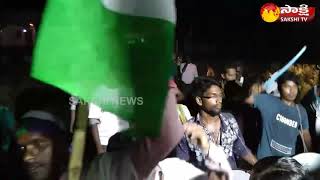 Ponnuru YSRCP MLA candidate Killari Rosaiah Election campaign