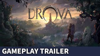 Drova - Forsaken Kin Gameplay Trailer