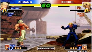 KOF 2000 - Zhuang (装甲车) Vs Benchi (奔驰) FT07 [04/02/2025]