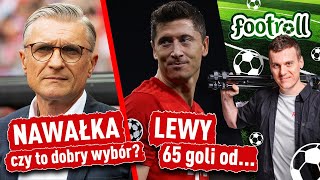 Nawałka? Opinie Polaków są mocno podzielone | Lewandowski o krok od "nieśmiertelności"