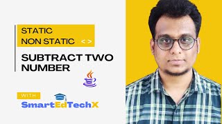 Java Coding for Beginners: Subtract Two Numbers #programming #java #javaprogramming