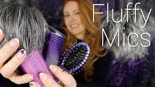 💜 Deep Ear Mic Pampering | ASMR | No Talking 💜