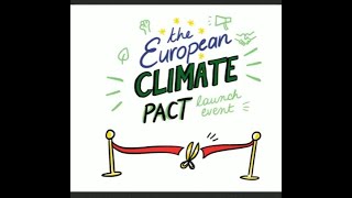 EU Climate Pact Ambassador - Launch Event