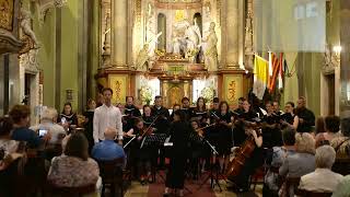 César Franck: Ave Maria (FWV 62) - Vox Letitiae Kamarakórus