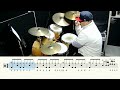 은혜 드럼연주ㅣ이보람 씨야ㅣ drumcover 예배실황 ccm cgn bpm65 균쌤의드럼놀이터