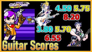 [GITADORA GuitarFreaks] 正論 - Guitar \u0026 Bass Scores