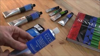 Comment faire la différence entre une peinture fine et une peinture extra fine