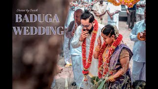 BADAGA WEDDING HIGHLIGHTS | KAMAL & PAVI | BADUGA WEDDING