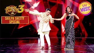 'Chaand Taare' के गाने पर Shilpa ने किया Dance | Super Dancer S3 | Shilpa Shetty Special