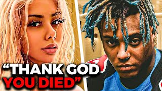 The Secret That Made Ally Lotti Millions After Juice Wrld's Death