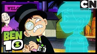 Ben 10 | VIP Ticket to Adrenaland | Prey or Play | Cartoon Network