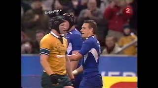 France - Australie 2004 (Test Match)