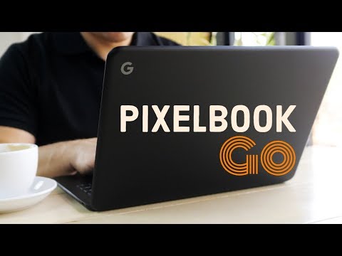 Google Pixelbook Go Review: A Beautifully Made Chromebook At A Hefty Price