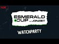 WATCHPARTY ESMERALD CUP DIA 02 - GRANDE FINAL [NOISE, FLUXO, LOUD, AJF, FLAMENGO, ANTI] #PAGAJON