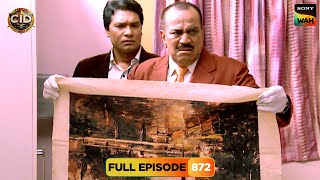 Locker में CID को मिली एक Torn Painting | CID | सी.आई.डी. | 4 Feb 2025