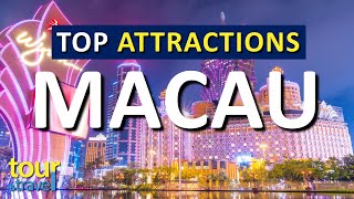 Amazing Things to Do in Macau & Top Macau Attractions