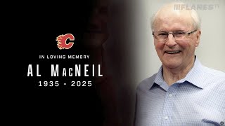 Remembering Al MacNeil