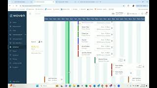 Building Schedules with Shift Builder