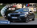 2023 BMW M5 Competition (625 KM) | V-max, 0-100, 100-200, 200-300 km/h, prezentacja, spalanie. | 4K