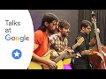 True Sadness | The Avett Brothers | Talks at Google