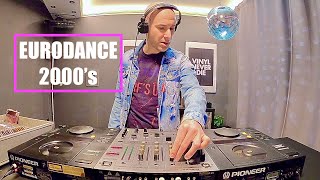 EURODANCE | Best 2000's | Dj Mix