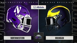 Week 11 Michigan Football