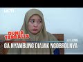 Akum Ga Nyambung Diajak Ngobrol Esih - DUNIA TERBALIK