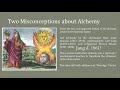 introduction to alchemy fia lecture