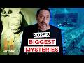 Greatest Unsolved Mysteries Ever | Mysteries Unearthed with Danny Trejo