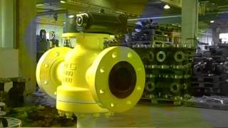 GALLI&CASSINA: a world’s leading manufacturer of plug valves for Oil & Gas and Chemical application