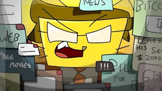 ONE WEIRD TIP - Lemon Demon (Fan Animation)