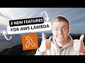 Your AWS Lambda Developer Experience Has Just Got 3x Better