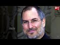 స్టీవ్ జాబ్స్ చెప్పిన జీవిత సత్యం steve jobs heart touching story about life eye tv telugu