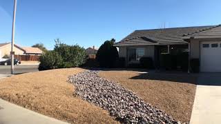 Cornell Street ADELANTO Ca $215,500 remodeled