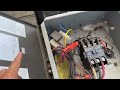 空调不运转？每年至少清洗一次室外机 ac does not run clean condenser unit once a year. high pressure switch triggered