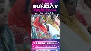 Join us every sunday #secunderabad