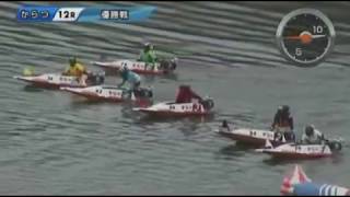 【ボートレース/競艇】唐津 [G3]唐津マスターズリーグ 優勝戦 最終日 12R 2017/6/6(火) BOAT RACE 唐津