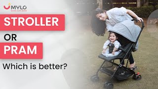 Stroller vs Pram: Best Baby Stroller | Best Baby Stroller For Babies | Best Baby Stroller Reviews