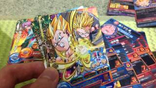 ドラゴンボールヒーローズ ハードオフ オリパ開封カード55枚入り