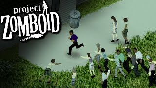 Project Zomboid is BRUTALLY UNFORGIVING! | Project Zomboid Build 41 Gameplay (2021 New Update)