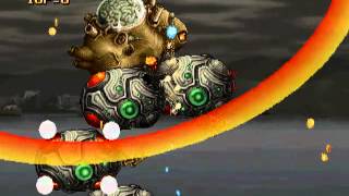 Metal Slug 6 Mission 4 (Level 8, Fio, Rootmars Path)