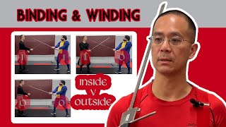 Inside v. Outside Binding, Part 1 | How to tell who's winning!!!