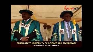 SPECIAL ESUT CONVOCATION