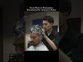 💈scissors only transformational haircut by traditional japanese barber asmr scissorhaircut