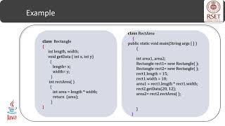 EC312 OOP 4th JAVA lecture 1